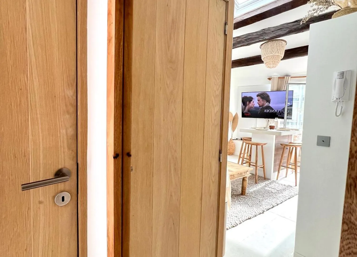 Sejour Marseillais - Penthouse Vieux Port Climatise Apartman Marseille Franciaország