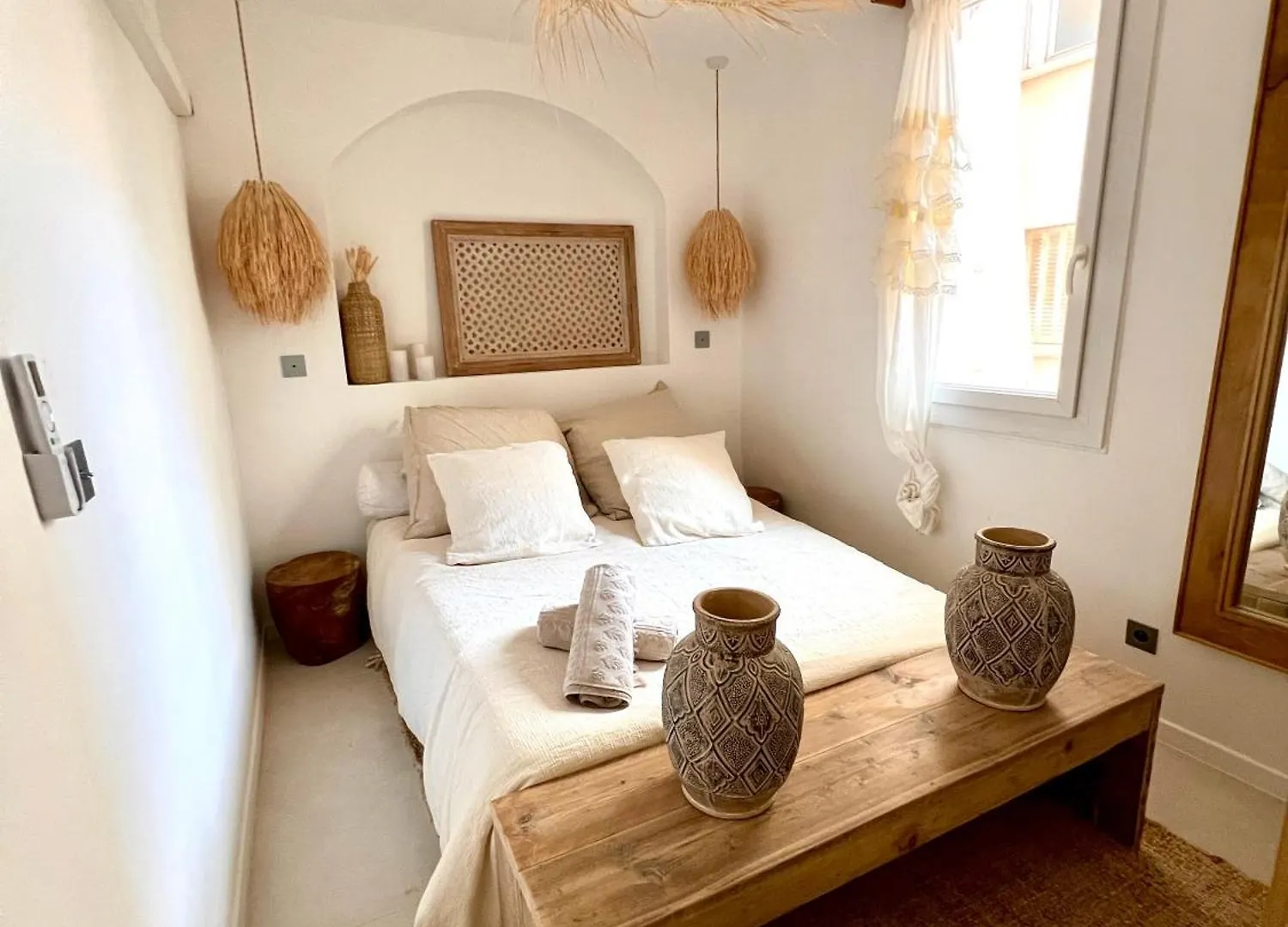 Sejour Marseillais - Penthouse Vieux Port Climatise Apartman Marseille