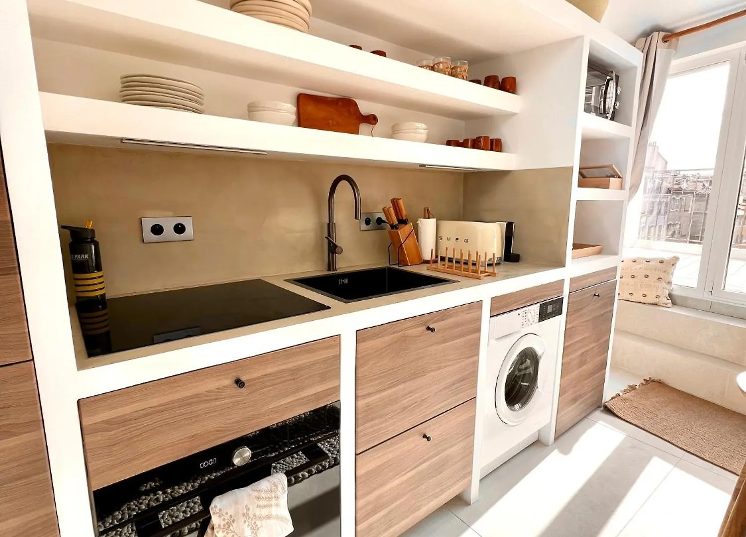 Sejour Marseillais - Penthouse Vieux Port Climatise Apartman Marseille 0*,  Franciaország