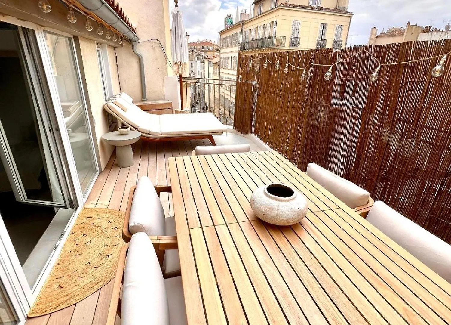 Sejour Marseillais - Penthouse Vieux Port Climatise Apartment Marseille