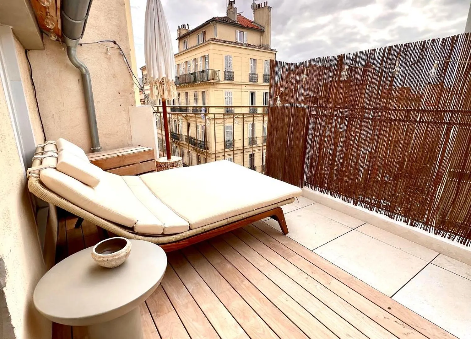 Sejour Marseillais - Penthouse Vieux Port Climatise Apartman Marseille