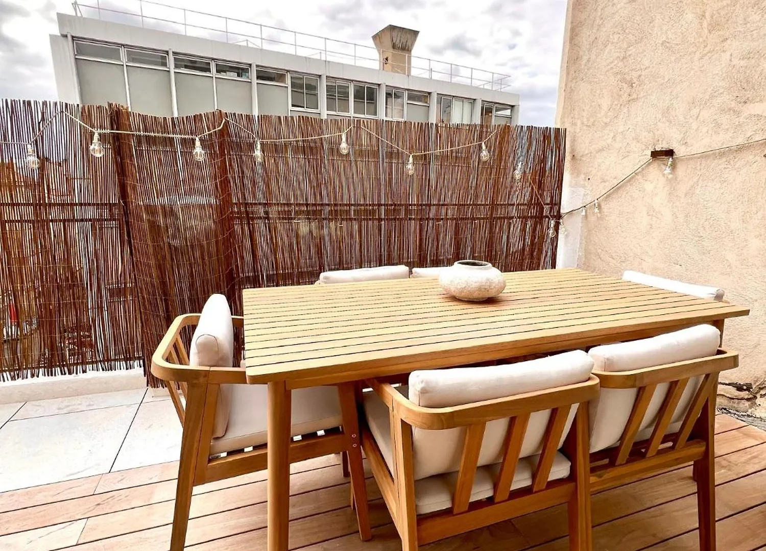 Sejour Marseillais - Penthouse Vieux Port Climatise Apartman Marseille