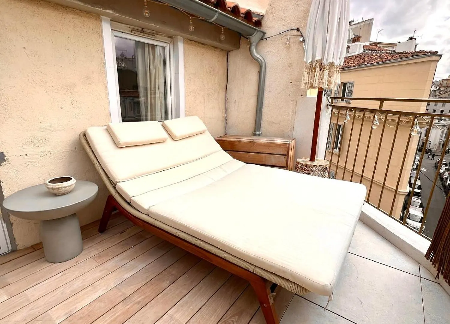 Sejour Marseillais - Penthouse Vieux Port Climatise Apartment Marseille